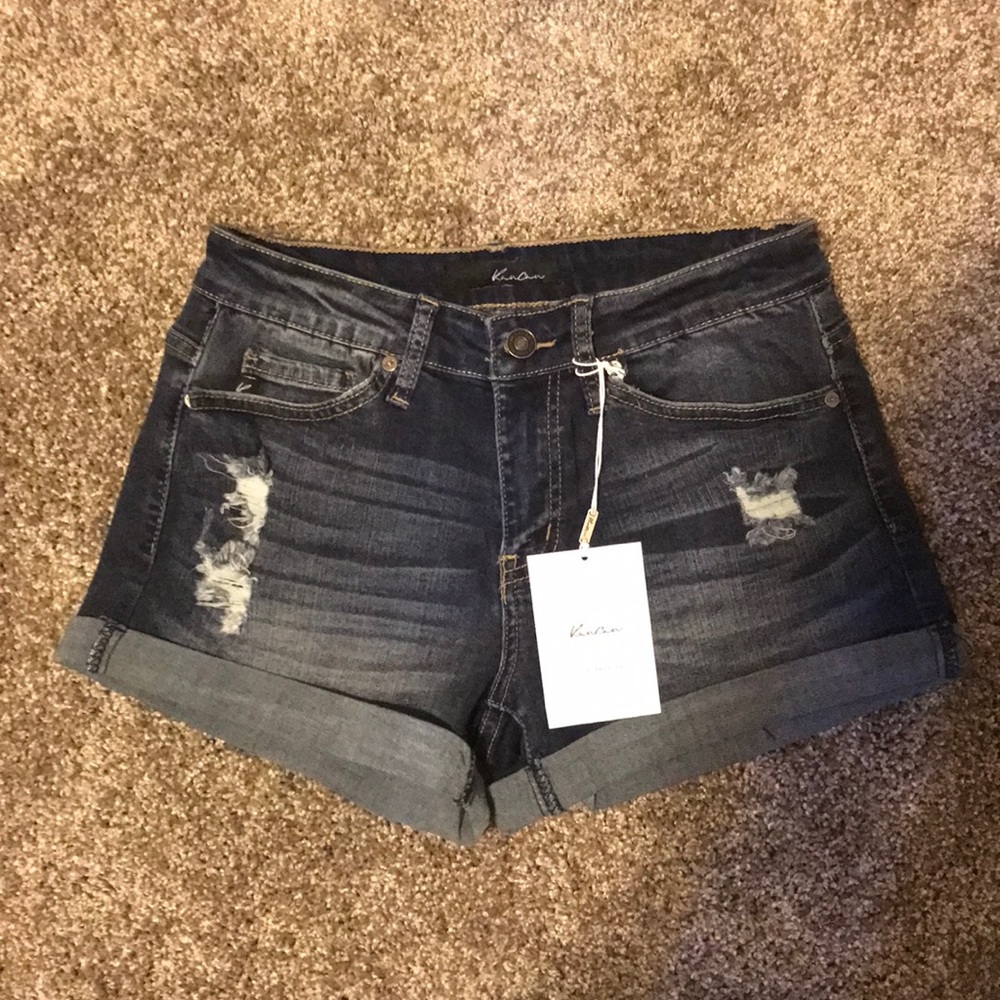 NWT Kancan shorts